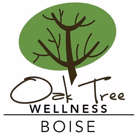 Logo Of Oak Tree Wellness Boise