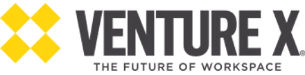 Logo Of Venture X Etobicoke