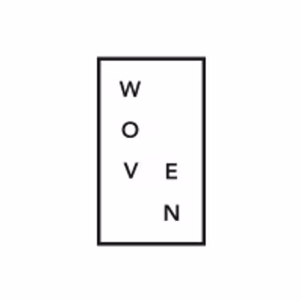 Logo Of Woven Workspaces