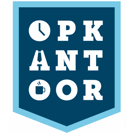 Logo Of Op Kantoor
