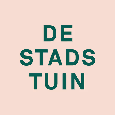 Logo Of De Stadstuin