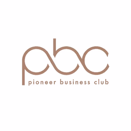 Logo Of Pioneers Business Club
