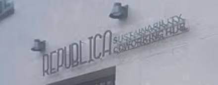 Republica Sustainability Coworking Hub