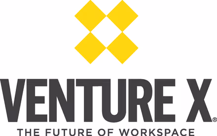 Logo Of Venture X Denver - Five Points