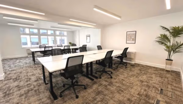 60 Cheapside, EC2V 6AX