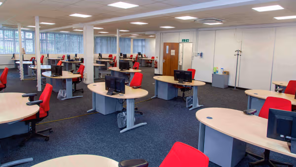 London House Business Centre