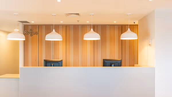 Trident House