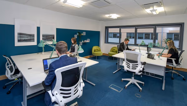 Hope Park Workspaces