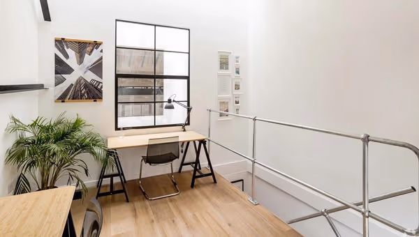 Wow Workspaces Wembley