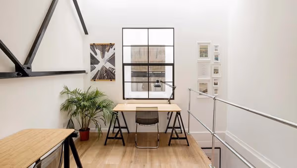 Wow Workspaces Battersea