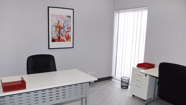 Sphere Serviced Office