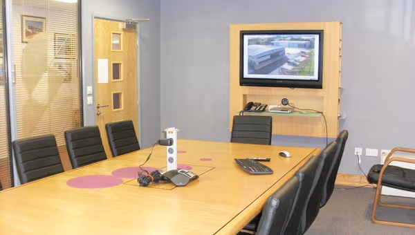 Rossway Business Centre