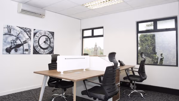 Cube Workspace