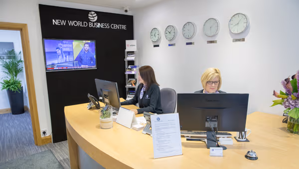 New World Business Centre