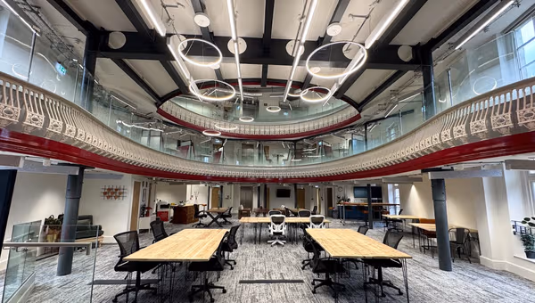 Tramshed Tech Palace