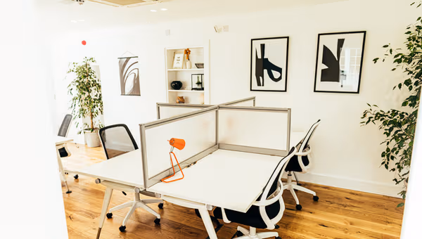 Soho Studios (Mill House)