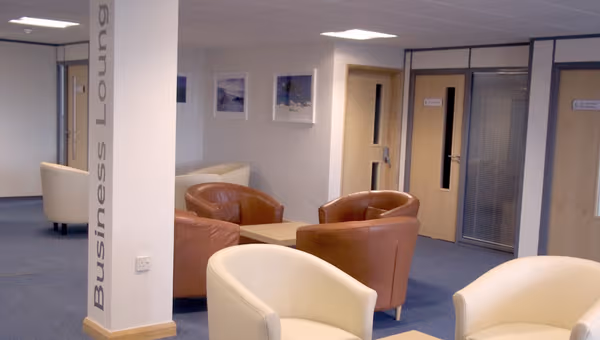 Falcon Business Centre