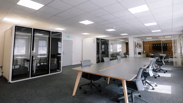 Hartlepool Business Centre, Advanced House,