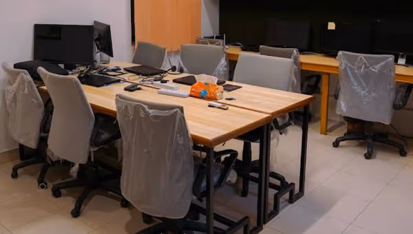 Work Hall PECHS