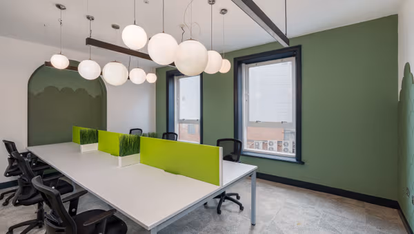 Flexworks - The Broadway Workspace