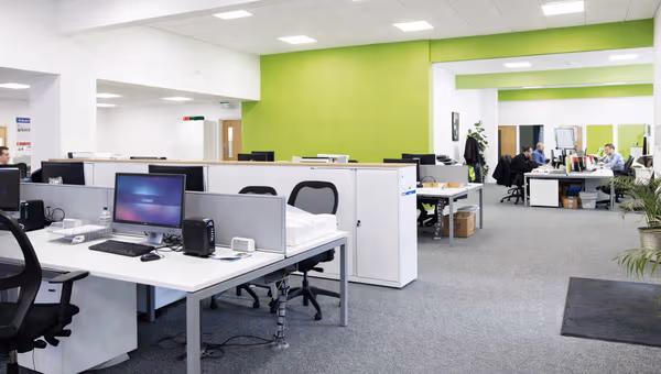 The Bold Business Centre