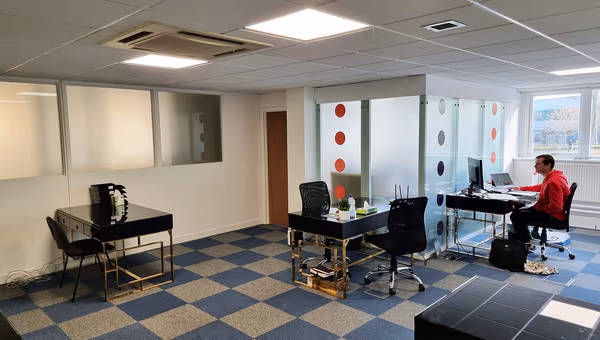 Innovation House