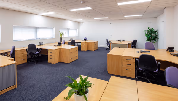 Business Centre @ The Deep