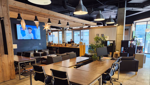 Thrive Workplace Cherry Creek