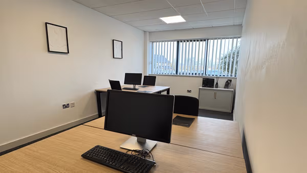 Blackburn Business Centre