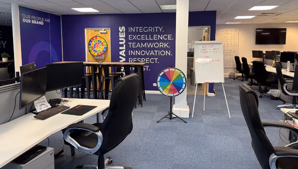 Blackpool Technology Centre