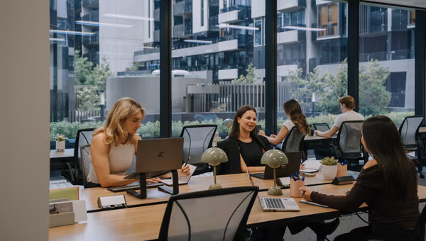 The Loft Workspaces