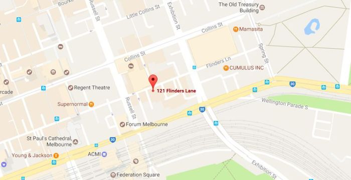 121 Flinders Lane, Melbourne - Image 5