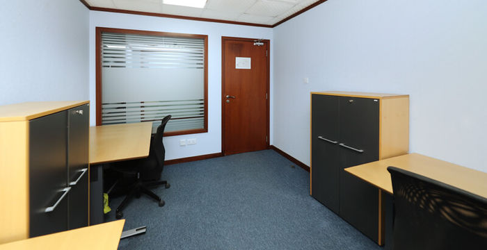 West Wing, Al Jazira Sports club - Image 3