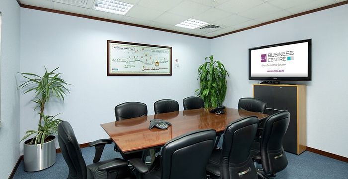 West Wing, Al Jazira Sports club - Image 5