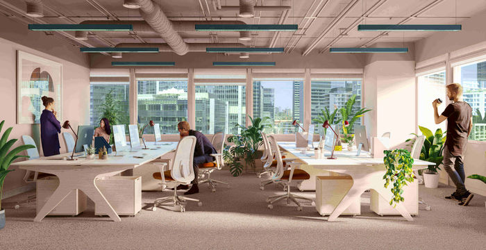 77 Marsh Wall, London - Image 2