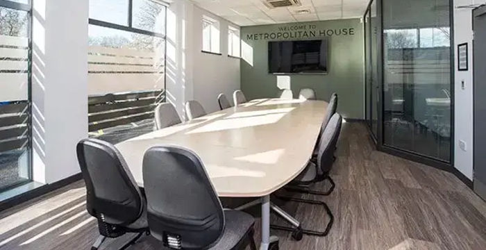 Metropolitan House Business Centre - Image 4