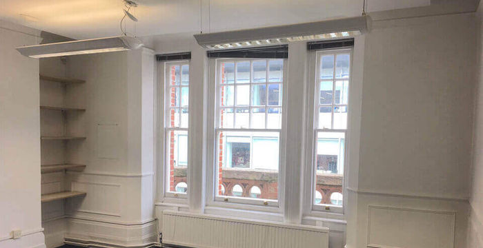 73-75 Mortimer Street, Fitzrovia - Image 2