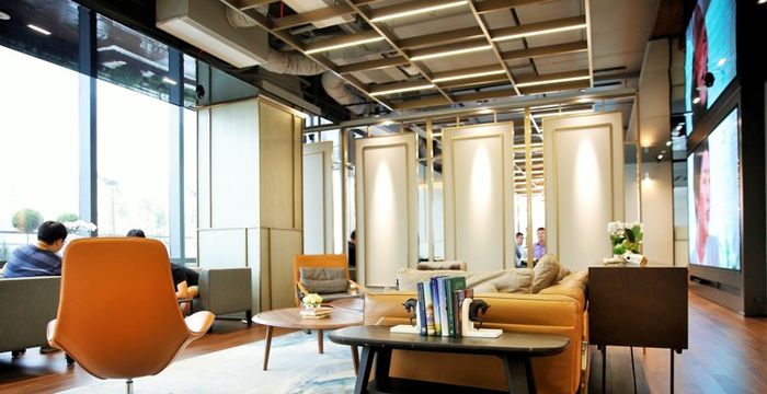 Lujiazui Finance Plaza - Image 2