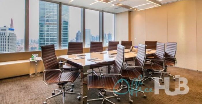 Shanghai World Financial Center - Image 4