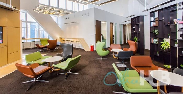 Shanghai World Financial Center - Image 5