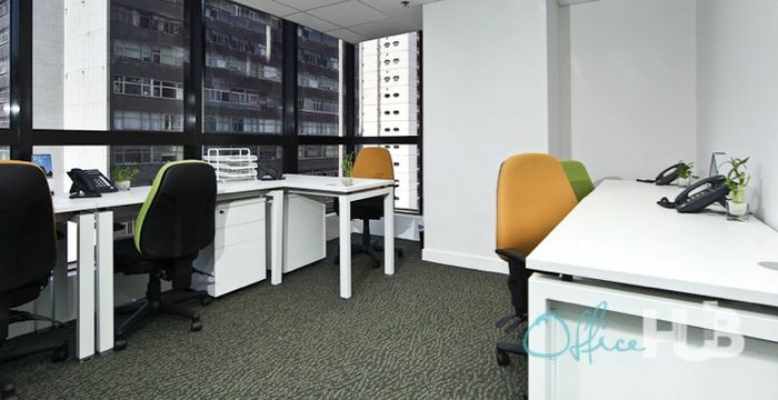 8 Hennessy Road Wan Chai, Hong Kong Island - Image 4