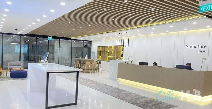 Asia Square Tower 1 - Image 3