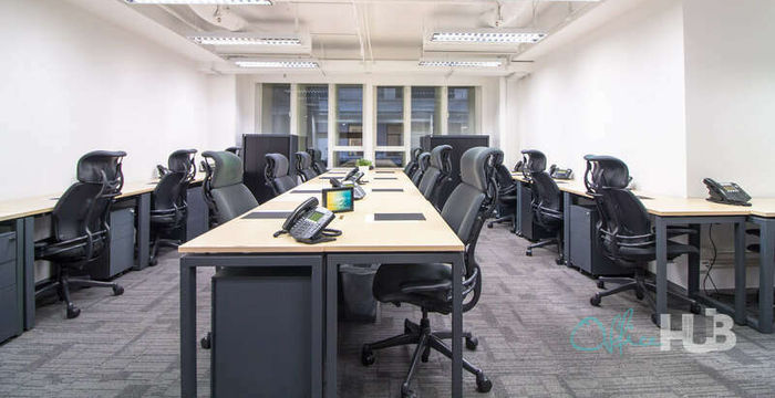 1-3 Pedder Street Central, Hong Kong Island - Image 2