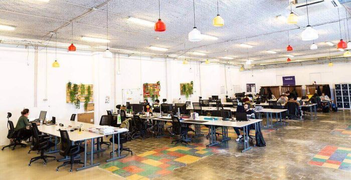 Crec Coworking Sabadell - Image 2