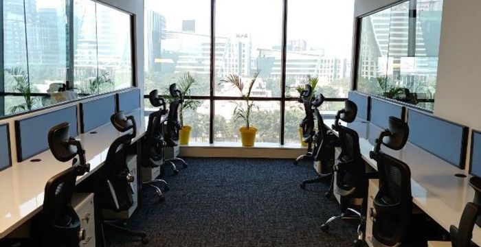 Dlf Cyber Green, Gurugram - Image 5