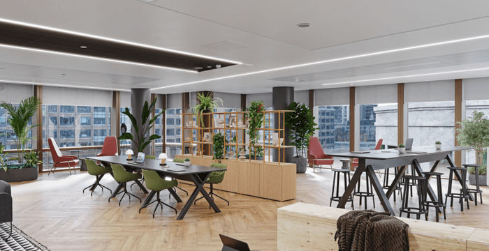 10 Exchange Square, Broadgate - Image 2