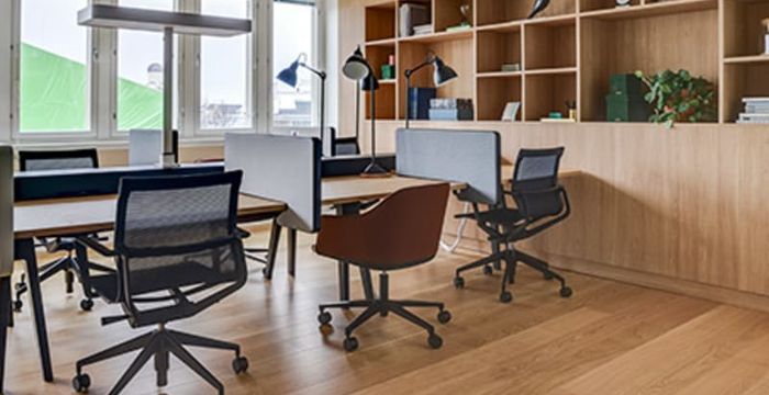 Bulevardi 21 Entrance Albertinkatu 25, Helsinki - Image 3