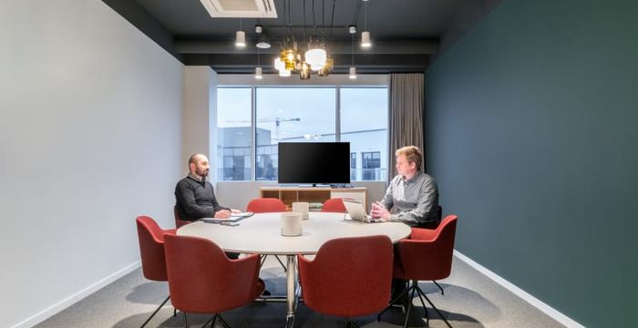 Rue Des Guillemins 139, Liege - Image 4