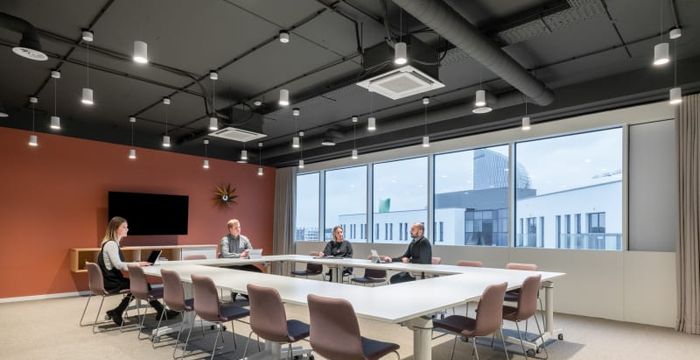 Rue Des Guillemins 139, Liege - Image 4