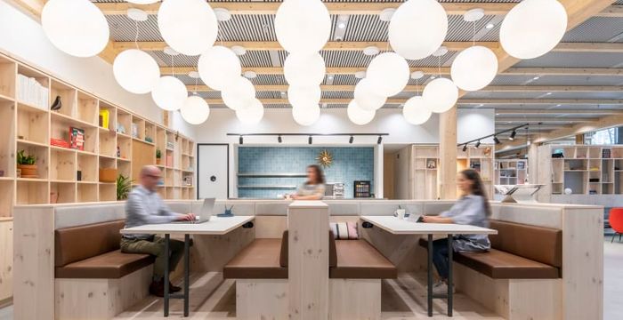 Rue Picard 7 Box 100, Brussels - Image 2